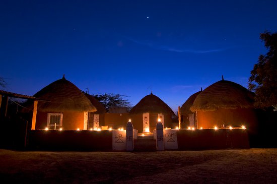 Honeymoon Tours in India with Jammu and Kashmir Tours in India and Rural Rajasthan Tours in India
